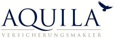Logo von Aquila Versicherungsmakler GmbH